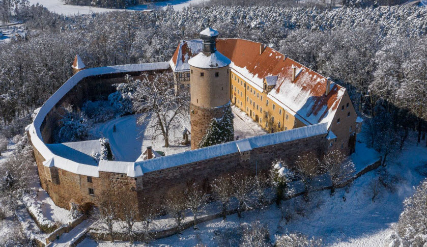 Schloss Sandsee, Germany